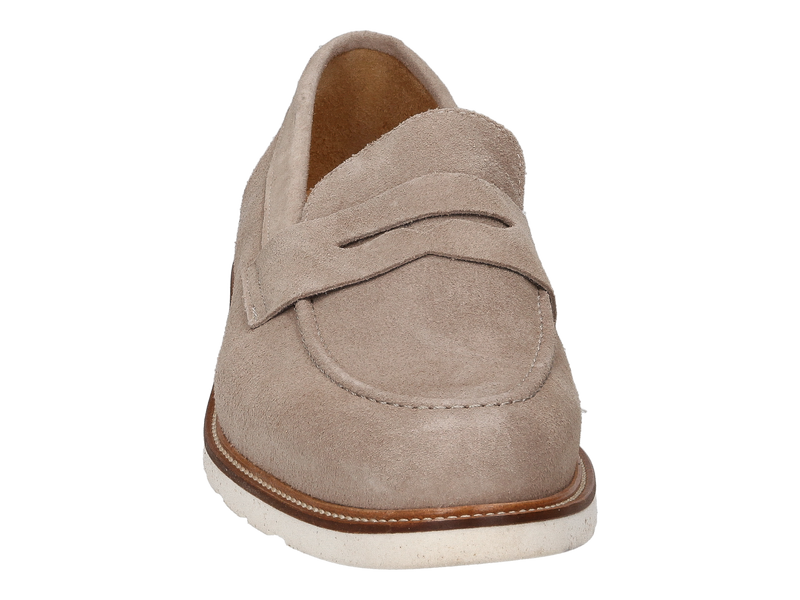 Ctwlk Chaussures Bateau Beige