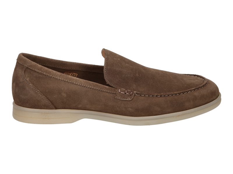 Ctwlk Mocassins Beige
