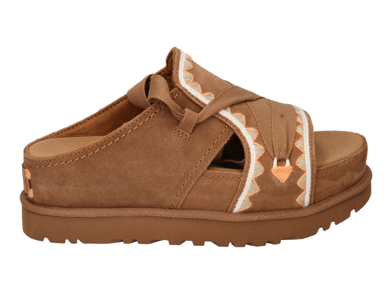 Ugg Sandals Cognac