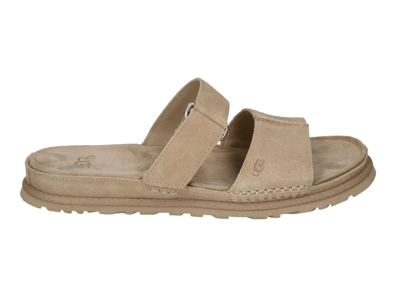 Ugg Tongs Beige