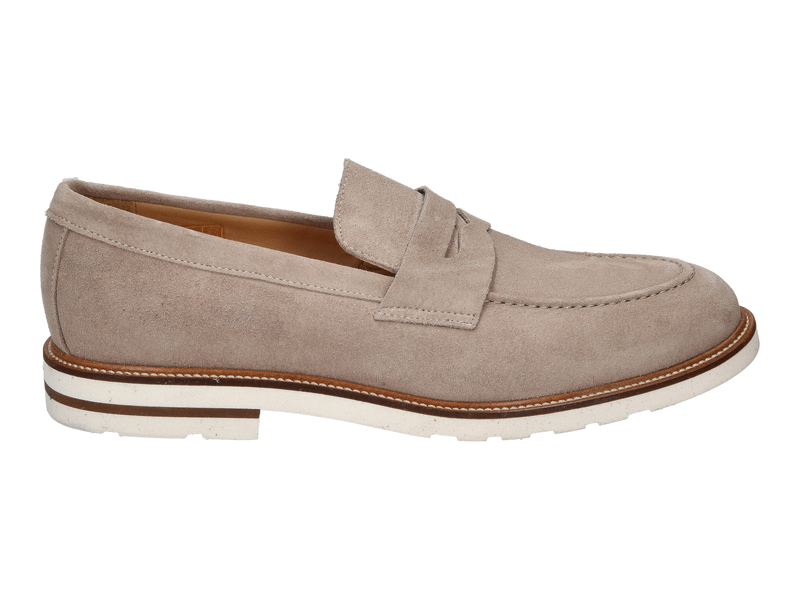 Ctwlk Chaussures Bateau Beige