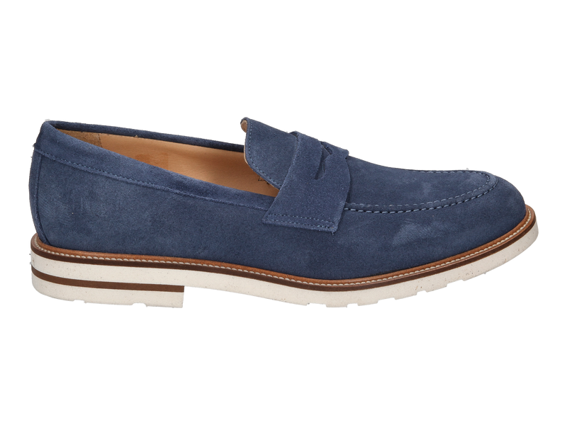 Ctwlk Chaussures Bateau Bleu