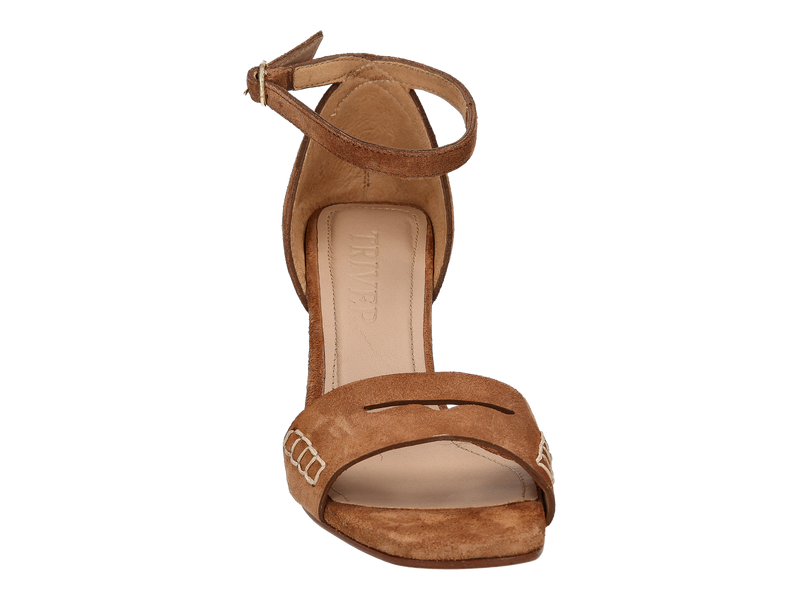 Triver Flight Sandals Cognac