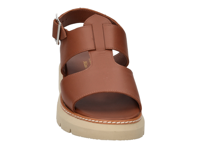 Fratelli Rosana Sandals Cognac