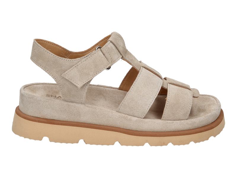 Shabbies Sandals Beige