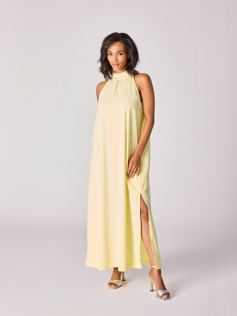 View product 'Lalotti Dresses Yellow' Lalotti Dresses Yellow