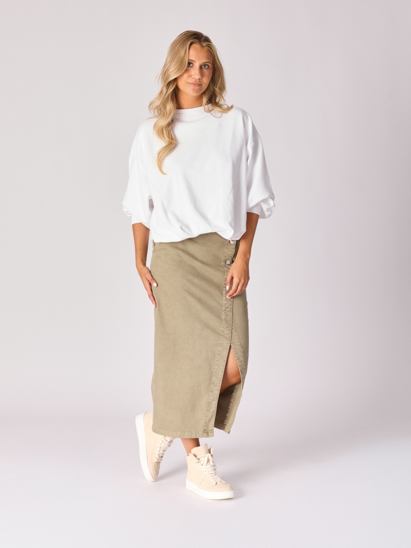 View product 'Lalotti Skirts Green' Lalotti Skirts Green