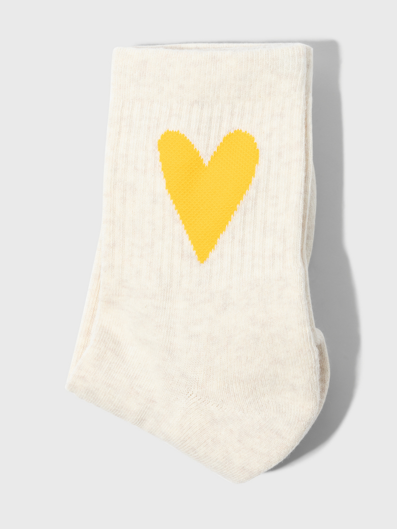 10 Days Socks White