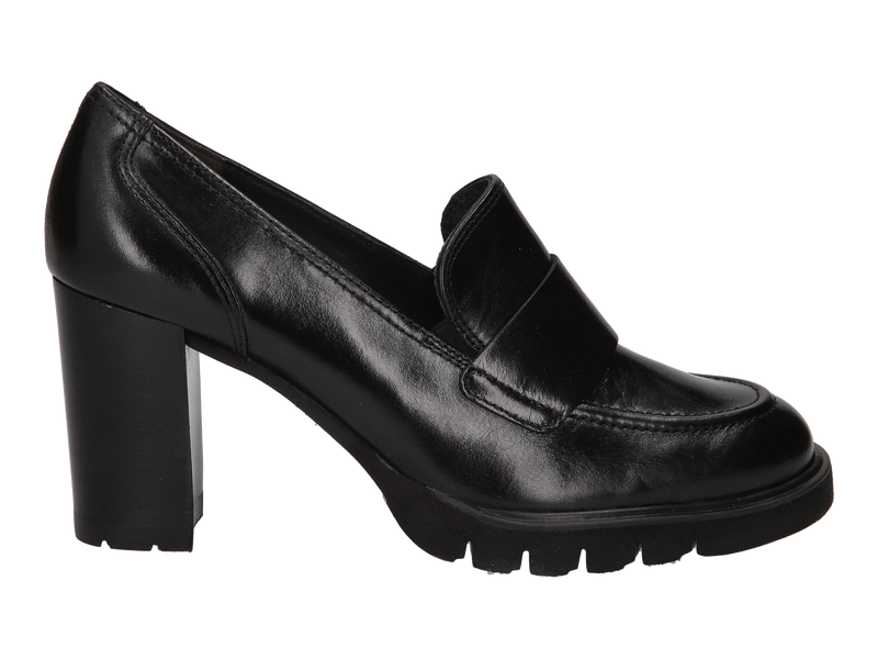 Paul Green Mocassins Black