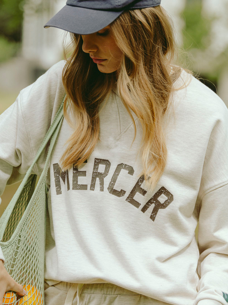 Mercer Sweaters Off White