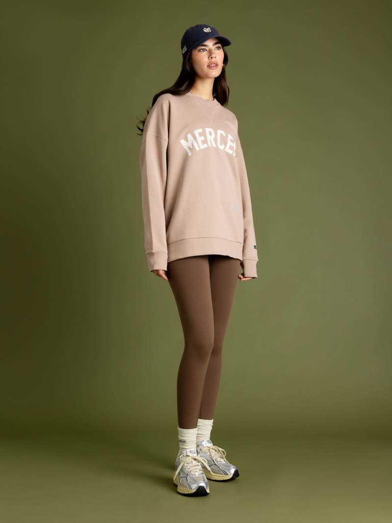 Mercer Sweaters Camel