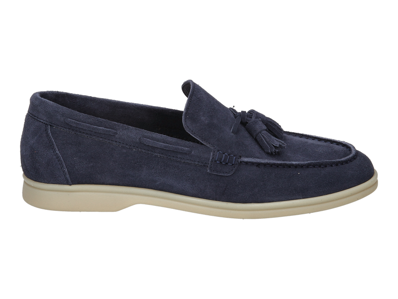 Berwick Mocassins Blue