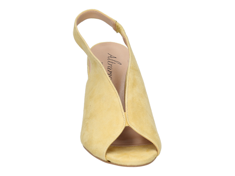 Altramarea Sandals Yellow