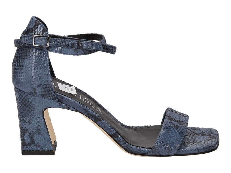 Julie Dee Sandalen Blauw