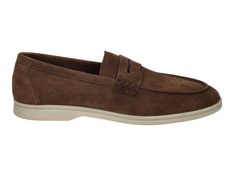 Berwick Mocassins Brown