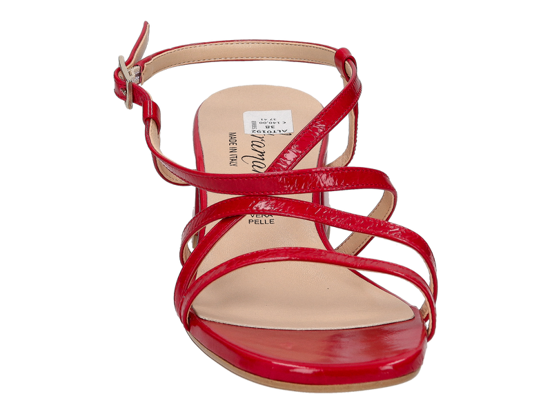 Altramarea Sandals Red