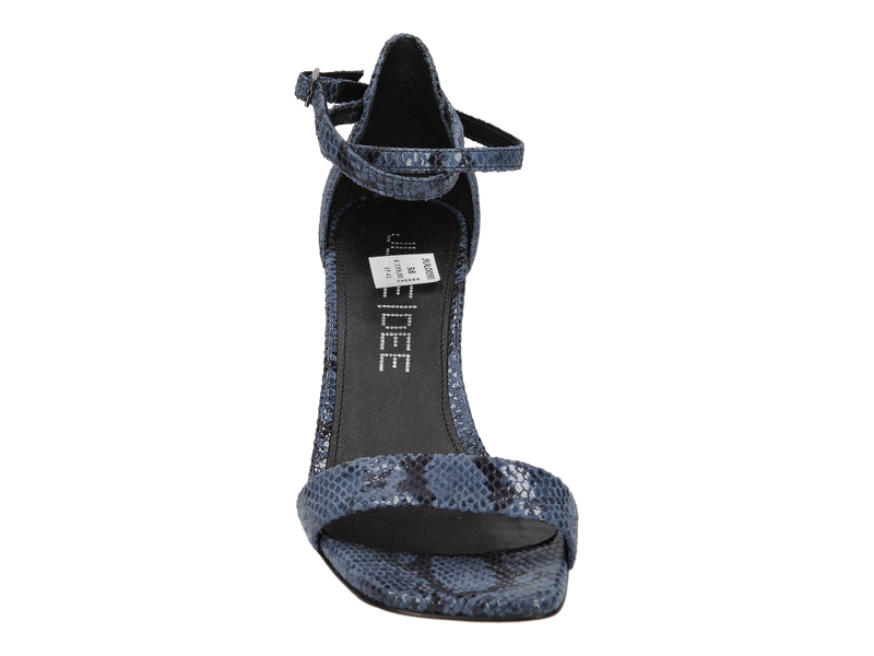 Julie Dee Sandalen Blauw