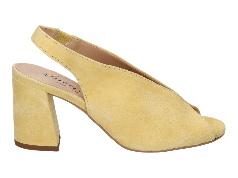 Altramarea Sandals Yellow