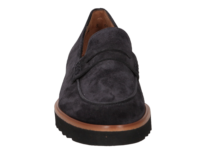 Paul Green Mocassins Bleu