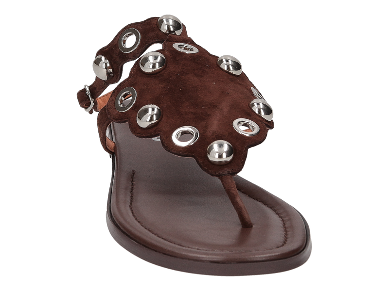 Bibi Lou Sandals Brown