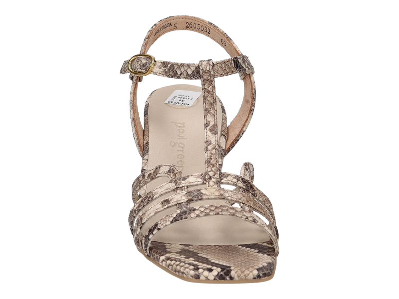 Paul Green Sandals Snake