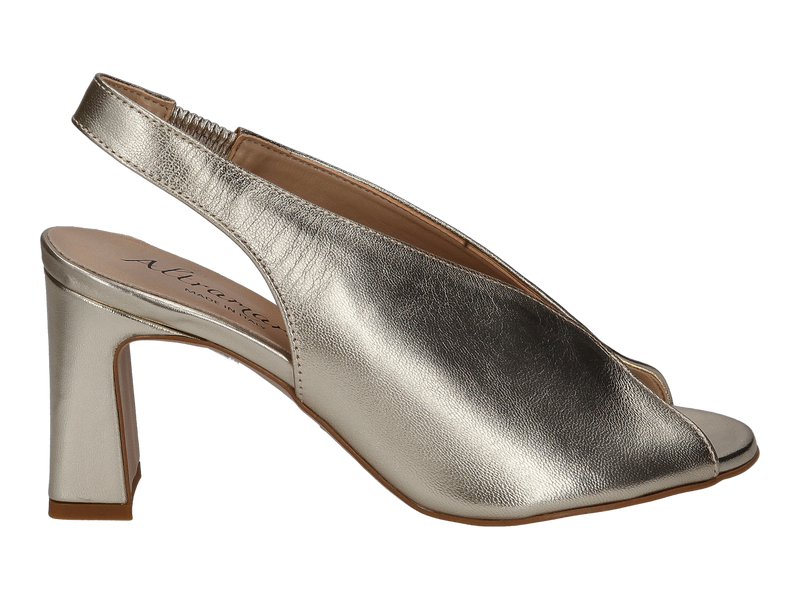 Altramarea Sandals Gold