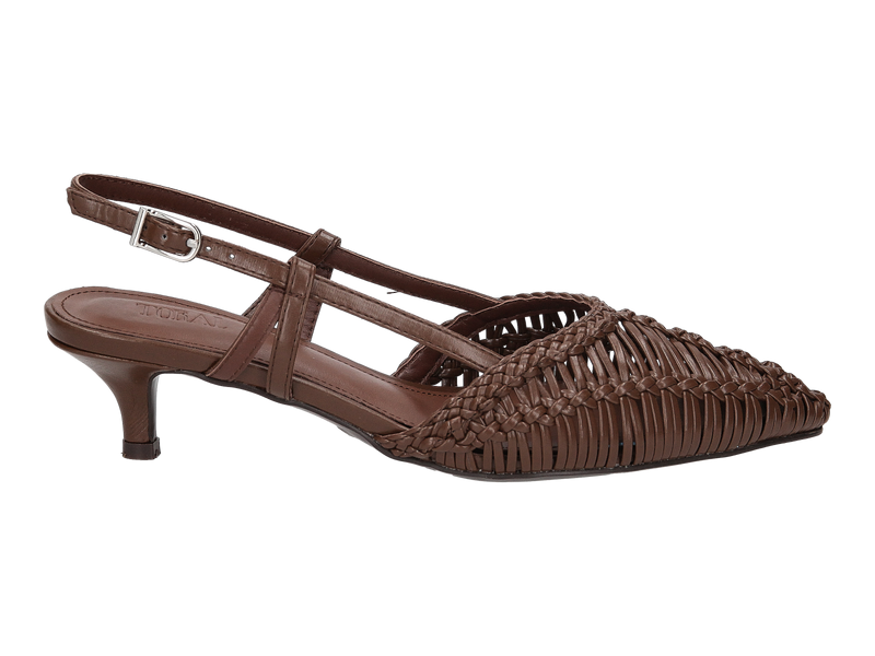 Toral Sandales Brun