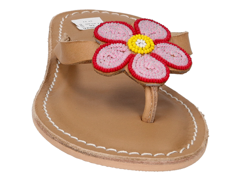 Laidback London Tongs Red