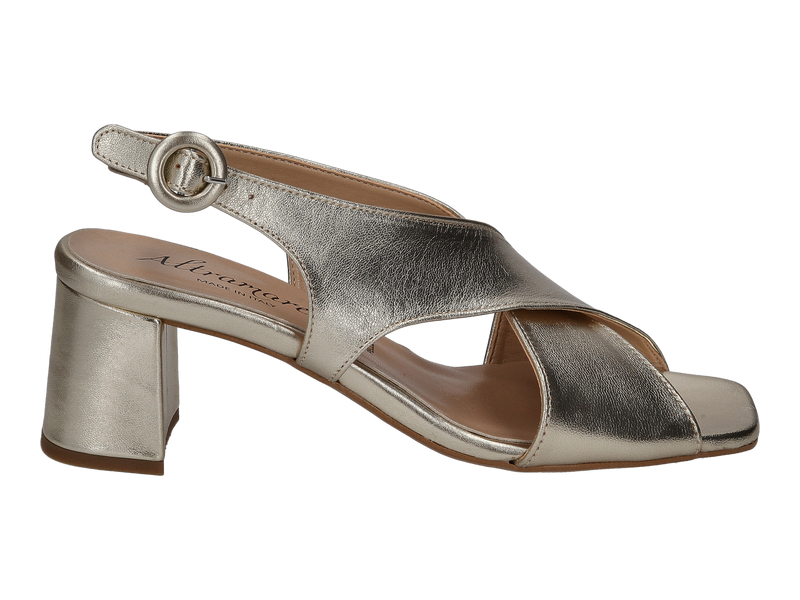 Altramarea Sandals Gold