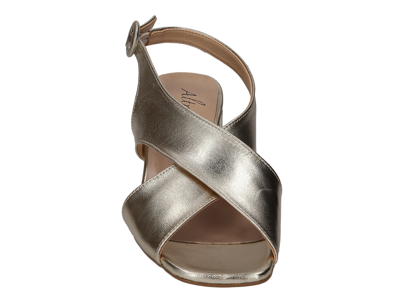 Altramarea Sandals Gold