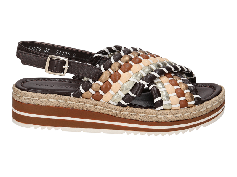 Pons Quintana Sandals Brown