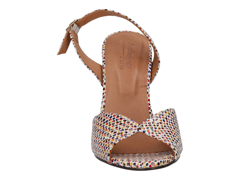 Anthology Paris Sandalen Wit