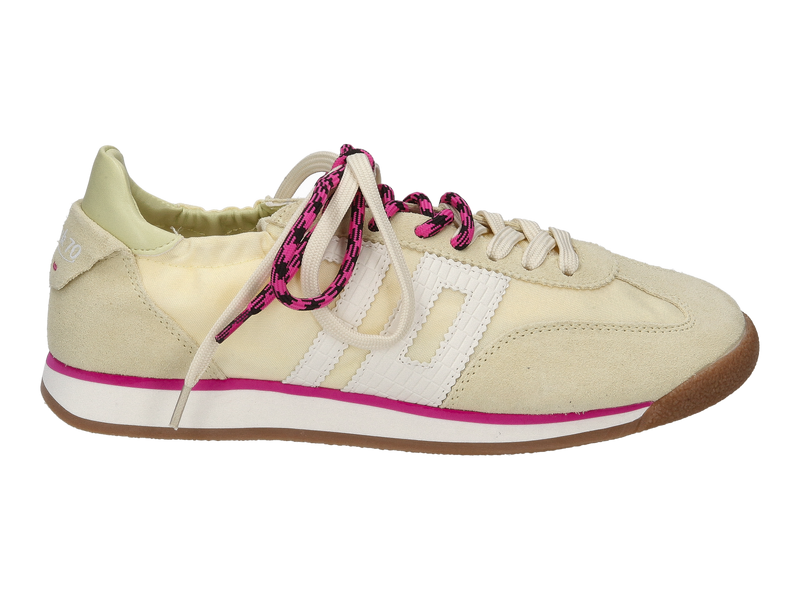 View product 'Back 70 Sneakers Yellow' Back 70 Sneakers Yellow