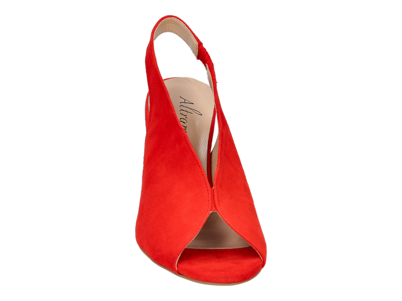 Altramarea Sandals Red