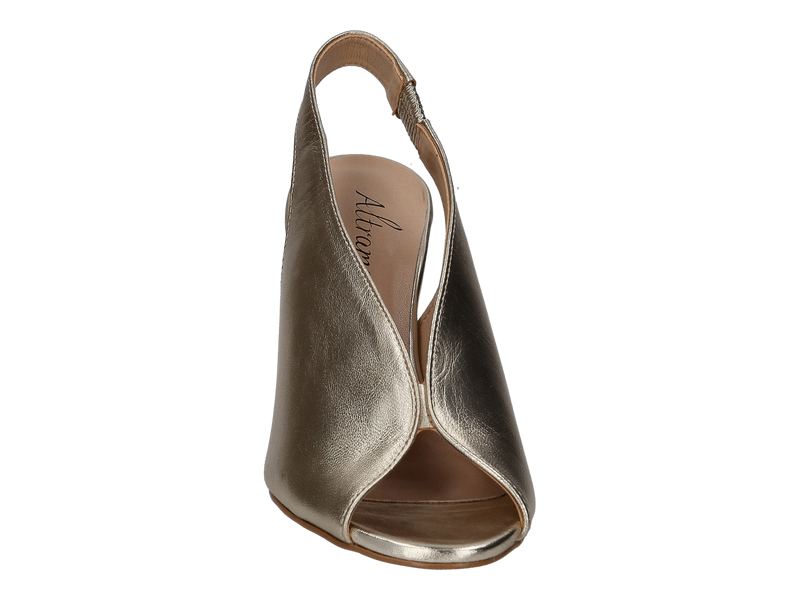 Altramarea Sandals Gold