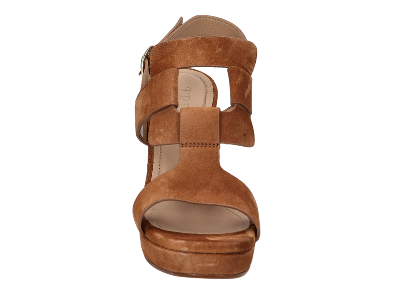 Triver Flight Sandals Cognac
