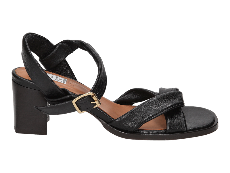 Anthology Paris Sandalen Zwart