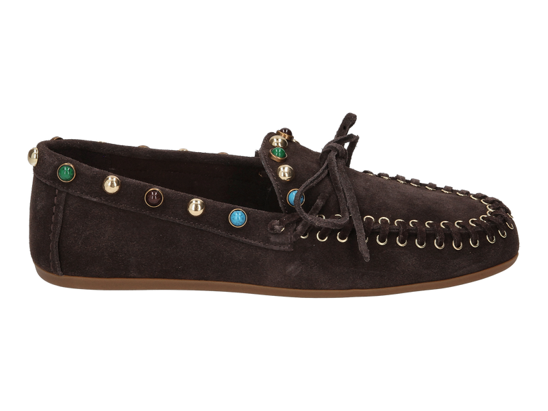 Bibi Lou Mocassins Brown