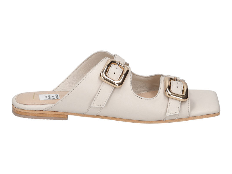 Corridoni Mules Beige