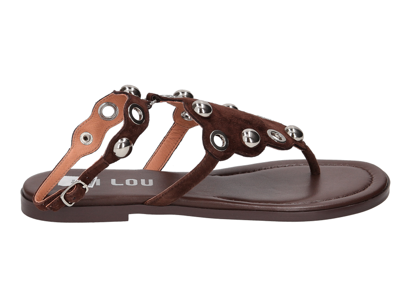 Bibi Lou Sandals Brown