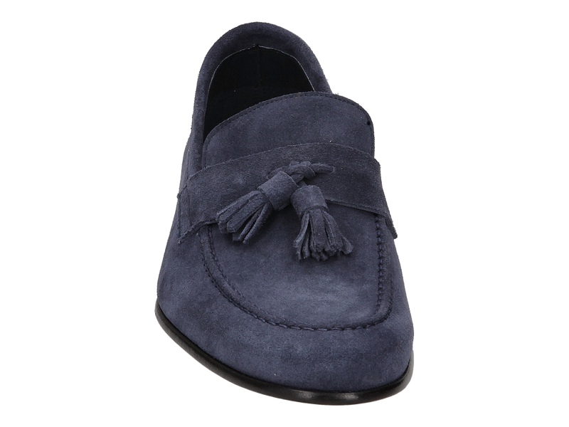 Berwick Mocassins Blue