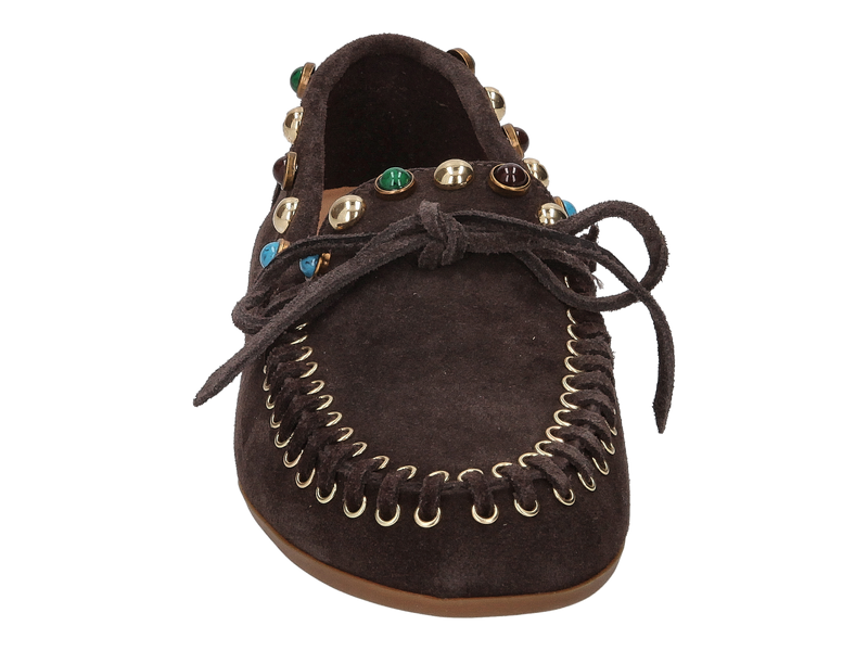 Bibi Lou Mocassins Brown