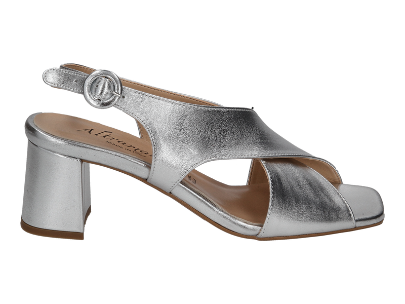 Altramarea Sandals Silver