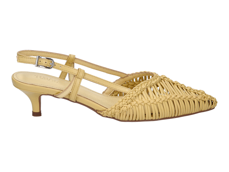 Toral Sandales Jaune
