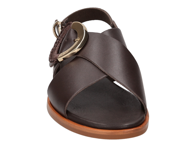 View product 'Frau Sandals Brown' Frau Sandals Brown