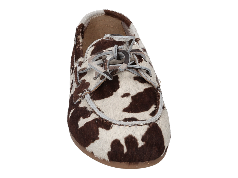 Posa Docksides Brown