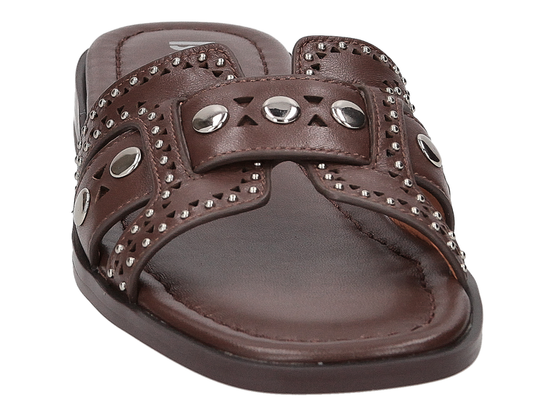 Bibi Lou Mules Brown