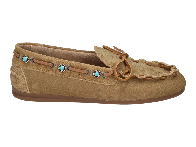 Posa Docksides Camel