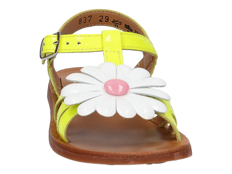Pom D'api Sandals Yellow