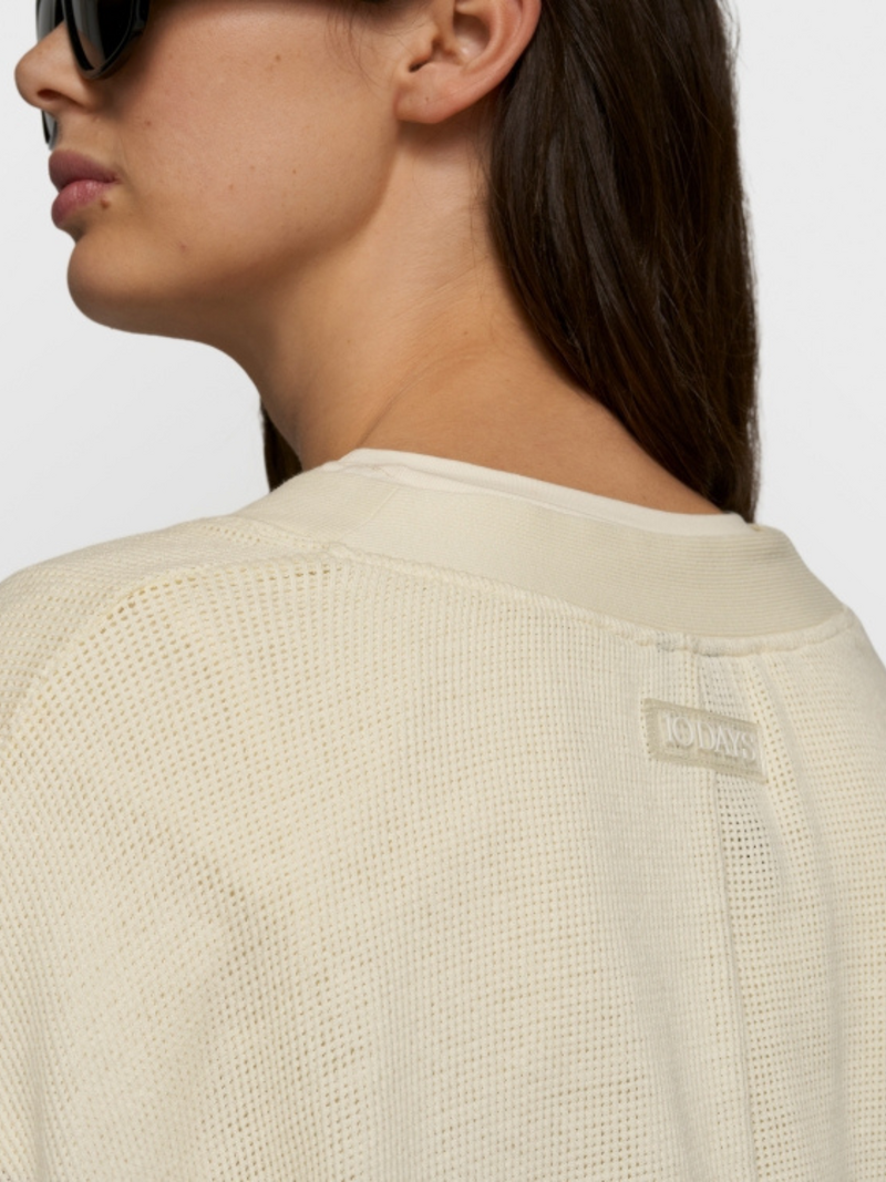 10 Days Gilets Beige